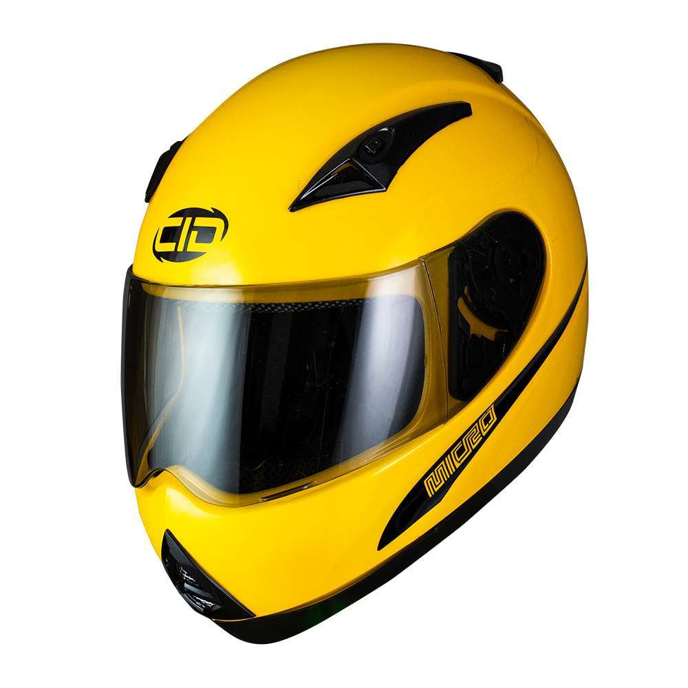 Casco Integral Para Moto Cid Bravo